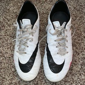 Nike Hypervenom soccer cleats
